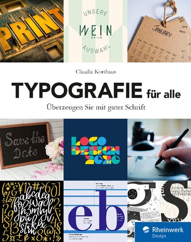 Typografie für alle: Überzeugen Sie mit guter Schrift