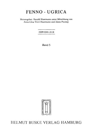 Jenissej-samojedisches (enzisches) Wörterverzeichnis