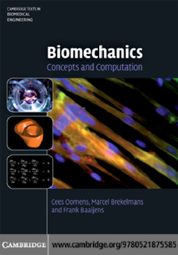 Biomechanics: Concepts and Computation