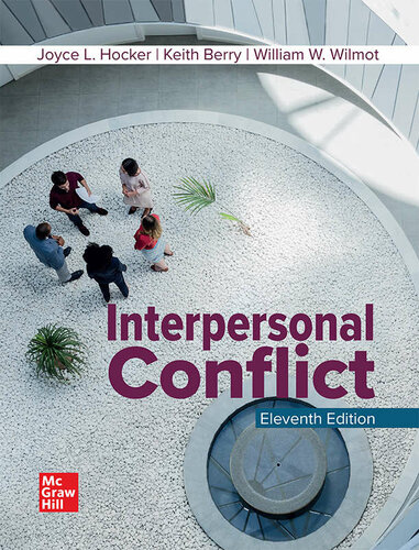 Interpersonal Conflict