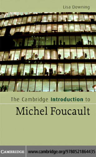 The Cambridge Introduction to Michel Foucault
