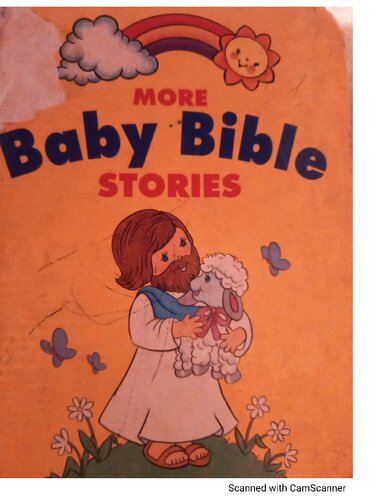 More Baby Bible Stories