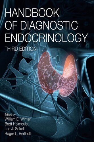 Handbook of Diagnostic Endocrinology