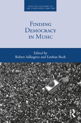 Finding Democracy in Music