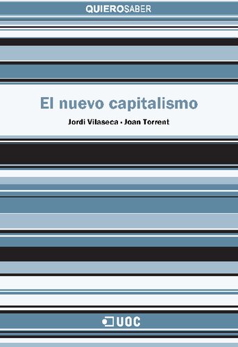 El nuevo capitalismo