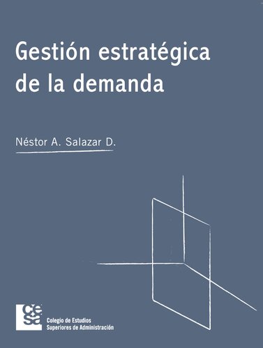 Gestión estratégica de la demanda