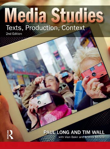 Media Studies: Texts, Production, Context