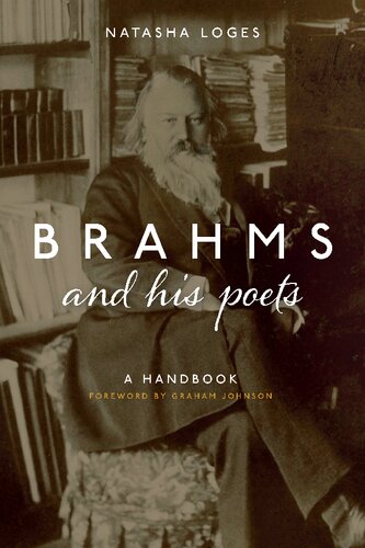 Brahms and His Poets: A Handbook