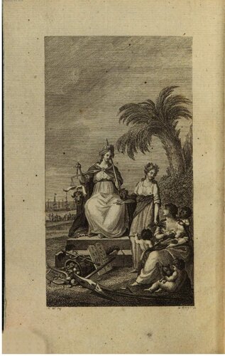 Frankreich und die Freistaaten von Nordamerika; verglichen in Hinsicht ihrer Länder, ihrer Naturprodukte, ihrer Bewohner und der Bildung ihrer Staaten