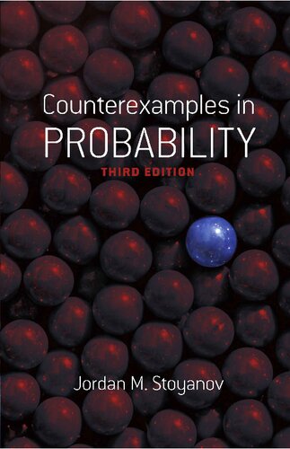 Counterexamples in Probability