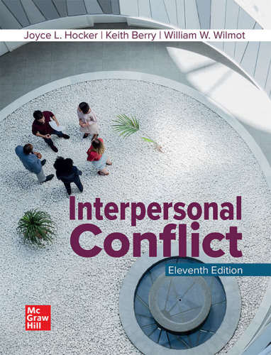 Interpersonal Conflict, Eleventh Edition