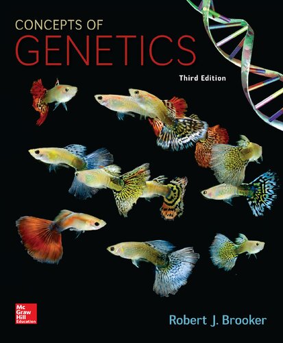 Concepts of Genetics