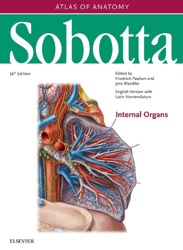 Sobotta Atlas of Anatomy. Internal Organs