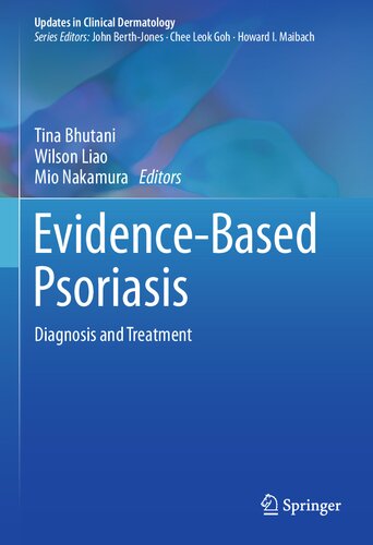 Evidence-Based Psoriasis. Diagnosis and Treatment