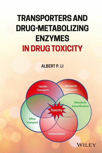 Transporters and Drug-Metabolizing Enzymes in Drug Toxicity