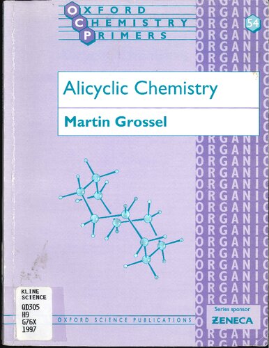 Alicyclic Chemistry