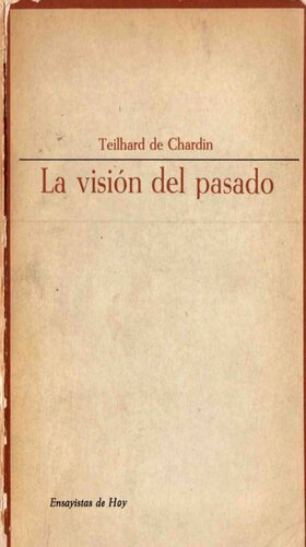 La visión del pasado