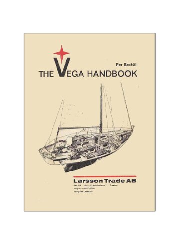 Albin Vega Yacht Boat Plan Plans