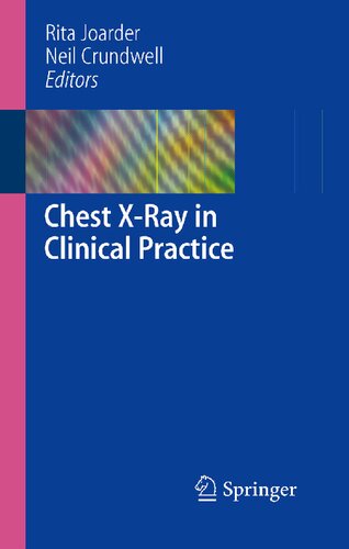 Chest X-Ray in Clinical Practice