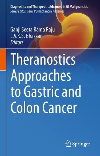 Theranostics Approaches to Gastric and Colon Cancer