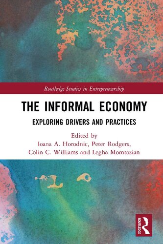 The Informal Economy: Exploring Drivers and Practices
