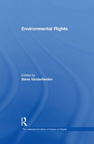 Environmental Rights