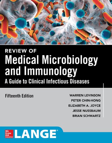 Review of Medical Microbiology & Immunology A Guide to Clinical Infectious Diseases