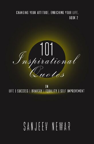 101 Inspiring Quotes - Book 2