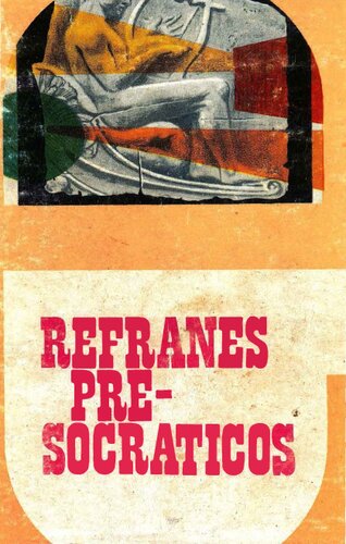 Refranes presocráticos