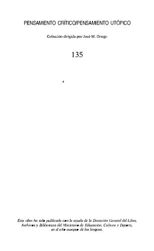 Introducción literaria a la filosofía