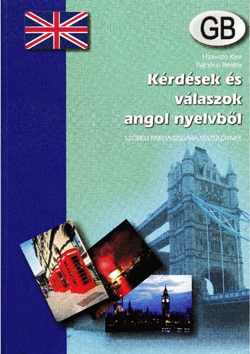 Kérdések ​és válaszok angol nyelvből