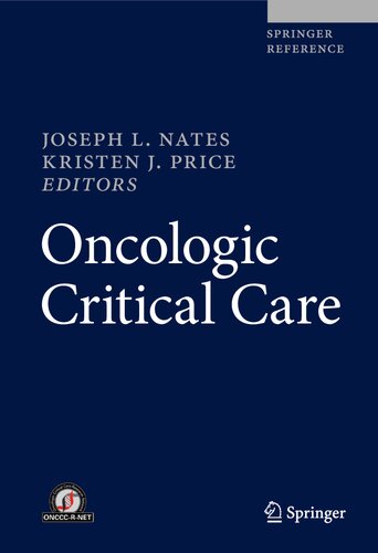 Oncologic Critical Care