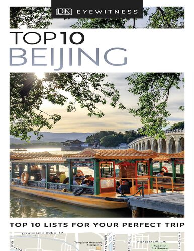 DK Eyewitness Top 10 Beijing