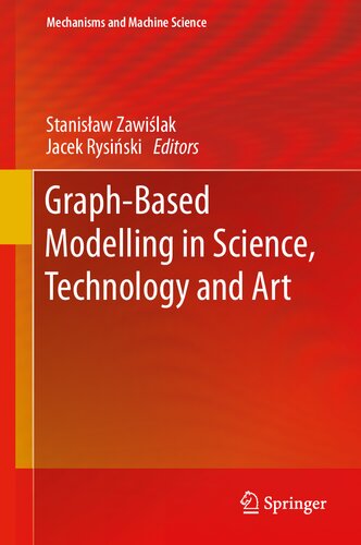 Graph-Based Modelling in Science, Technology and Art