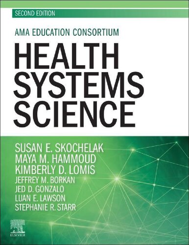 Health systems science