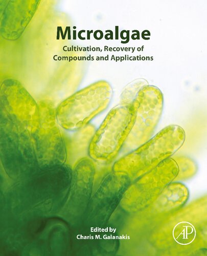 Microalgae: Cultivation, Recovery of Compounds and Applications