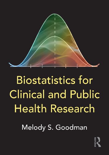 Biostatistics for Clinical and Public Health Research