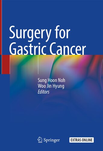 Surgery for Gastric Cancer