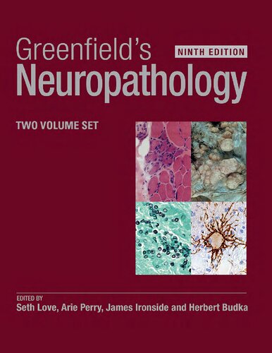 Greenfield's Neuropathology