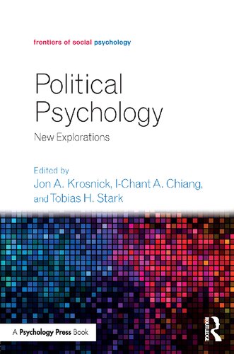 Political Psychology: New Explorations