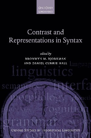 Contrast and Representations in Syntax