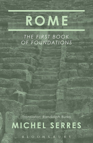 Rome: The First Book of Foundations