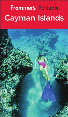 Frommer's Portable Cayman Islands