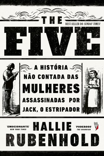 The Five: a história não contada das mulheres assassinadas por Jack, o Estripador