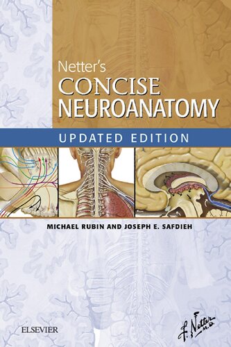 Netter’s Concise Neuroanatomy