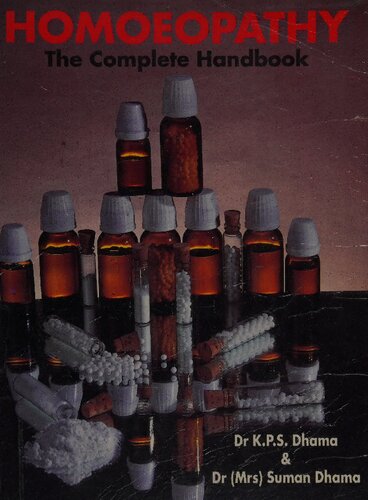 Homeopathy: The Complete Handbook