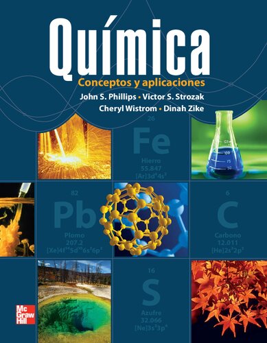 Química conceptos y aplicaciones