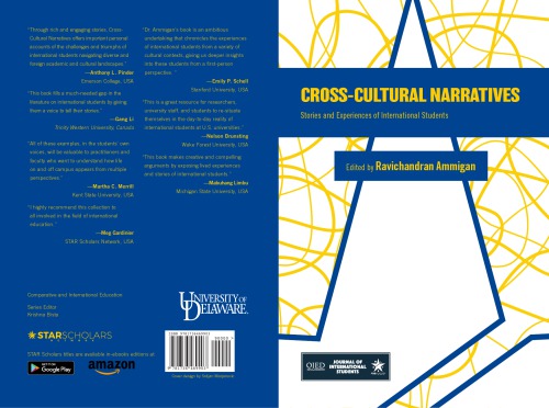 Cross-Cultural Narratives Stories and Experiences of International Students