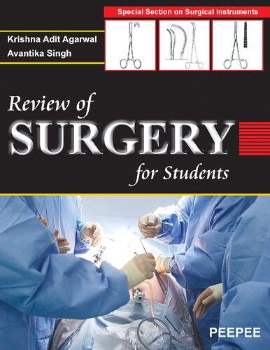 Review of Surgery for Students