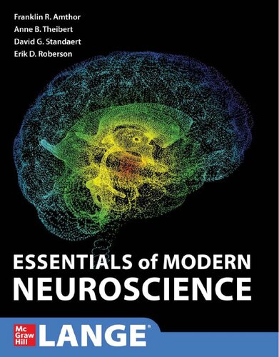 Essentials of Modern Neuroscience